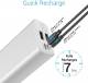 Portronics Power Perk 10k 10000 Mah Power Bank  image 
