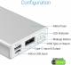 Portronics Power Perk 5k 5000 Mah Power Bank image 