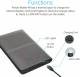 Portronics Power Wallet 4k Por-838 4000 Mah Power Bank image 