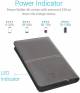 Portronics Power Wallet 4k Por-838 4000 Mah Power Bank image 