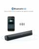 Portronics Pure Sound Pro Iii (por-891) Portable Bluetooth Sound Bar image 