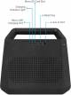 Portronics Roar Por-549 Bluetooth Stereo Speaker image 