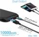 Portronics Smart Power 10k 10000mah Power Bank image 