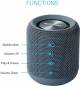 Portronics Sound Drum Bluetooth Speaker image 