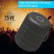 Portronics Sounddrum Plus Portable Bluetooth Speaker image 