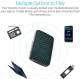 Portronics Vibe Wireless Bluetooth Speaker image 