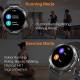 Portronics Yogg Kronos Alpha Por-1037 Smart Watch With Fitness tracker image 