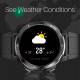 Portronics Yogg Kronos Alpha Por-1037 Smart Watch With Fitness tracker image 