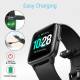 Portronics Yogg Kronos Por-991 Smart Watch Fitness tracker image 