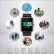 Portronics Yogg Kronos Por-991 Smart Watch Fitness tracker image 