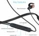 Portronics Harmonics 216 Stereo Wireless Bluetooth Sports Headset image 