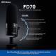 Presonus Pd-70 Broadcast Cardioid Dynamic Microphone image 