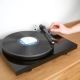 Pro-ject Audio Systems Debut Carbon Evo turntable With tpe Platter image 