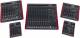 Proel   MQ6FX   Compact   6   Channel   Analog   Mixer   image 