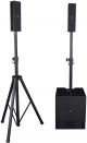 Proel   SESSION   4   Compact   Array   Portable   Pa   Systems image 