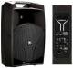 Proel V15a 2-way Powered Speaker With Spl Max 126 Db image 