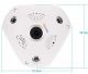 Proelite F01a 1.3 Mp Hd 960p Fisheye 360â° Panoramic Wireless Security Camera image 