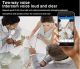Proelite F01a 1.3 Mp Hd 960p Fisheye 360â° Panoramic Wireless Security Camera image 