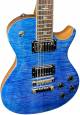 PRS SE McCarty 594 Singlecut Electric Guitar with Gigbag image 