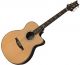 PRS SE A40E Angelus Cutaway 6-Strings Electro Acoustic Guitar image 