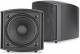 PURE ACOUSTICS HT-800 Satellite Speaker image 