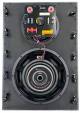 Pure-Acoustics RIFT F12 12 inch FULL-RANGE IN-WALL SURROUND SPEAKER image 