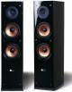 PURE ACOUSTICS SUPER NOVA 5 TOWER SPEAKER PAIR image 