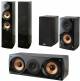 Pure acoustic supernova 5.0 only speaker package image 