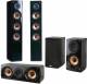 Pure Acoustics Supernova 8 Series 5.0 Speaker Package image 