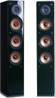 Pure Acoustics Supernova 8-F 6.5inch 350-W Tower Speaker pair image 