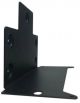 Q Acoustics 60wb Subwoofer Wall Bracket With tough Black Paint Finish image 