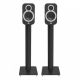 Q Acoustics Q 3000fsi Speaker Stands (pair) With Extra Stability image 