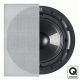 Q Acoustics Q Install Sub80sp In Wall Subwoofer With High transient Power Capability image 