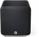 Q Acoustics Q SUB80 8 inch 400W Compact High-Performance Subwoofer image 