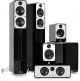 Q-acoustics Concept 5.1 Home Cinema Speaker Package image 