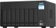 QNAP TS-832PX-4G 8 Bay Quad-core 1.7GHz, High-Capacity NAS with 10GbE SFP+ and 2.5GbE, Supports PCIe Expansion for M.2 SSDs to Accelerate Applications image 