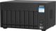 QNAP TS-832PX-4G 8 Bay Quad-core 1.7GHz, High-Capacity NAS with 10GbE SFP+ and 2.5GbE, Supports PCIe Expansion for M.2 SSDs to Accelerate Applications image 
