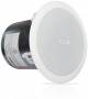 QSC AC-C4T ceiling mount loudspeaker image 