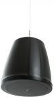 QSC AD-P4T 4.5-inch two-way pendant-mount loudspeaker image 