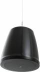 Qsc Ad-p6t Pendant Mount Loudspeaker With Snap Fit Magnetic Grille image 