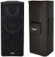 Qsc Kw153 Powered 3-way Loudspeaker With Maximum Spl 134 Db Peak image 