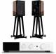 QUAD Revela 1 plus Audiolab 9000A image 