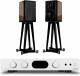 QUAD Revela 1 plus Audiolab 7000A package image 