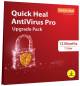 Quick Heal Antivirus Pro Renewal Lr10up (10user 1 Year) image 