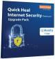 Quick Heal Internet Security Renewal Ir10up (10 user 1 Year) image 