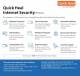 Quick Heal Internet Security Renewal Ir10up (10 user 1 Year) image 