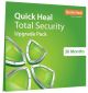 Quick Heal Internet Security Renewal Is2up (2 users 3 Year) image 