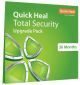 Quick Heal total Security Renewal ts2up (2 user 3 Year) image 