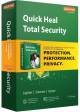 Quick Heal total Security ts1 (1 user 3 Year) image 