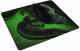 Razer Abyssus Lite & Razer Goliathus Mobile Construct Edition Gaming Mouse And Mouse Mat Bundle image 